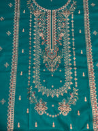 Luxury Lawn - Embroidered 2-Pc Suit - Limited Edition - HCEL03