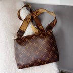 2-in-1 Crossbody and Makeup Bag