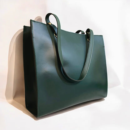 Leather Tote Bag