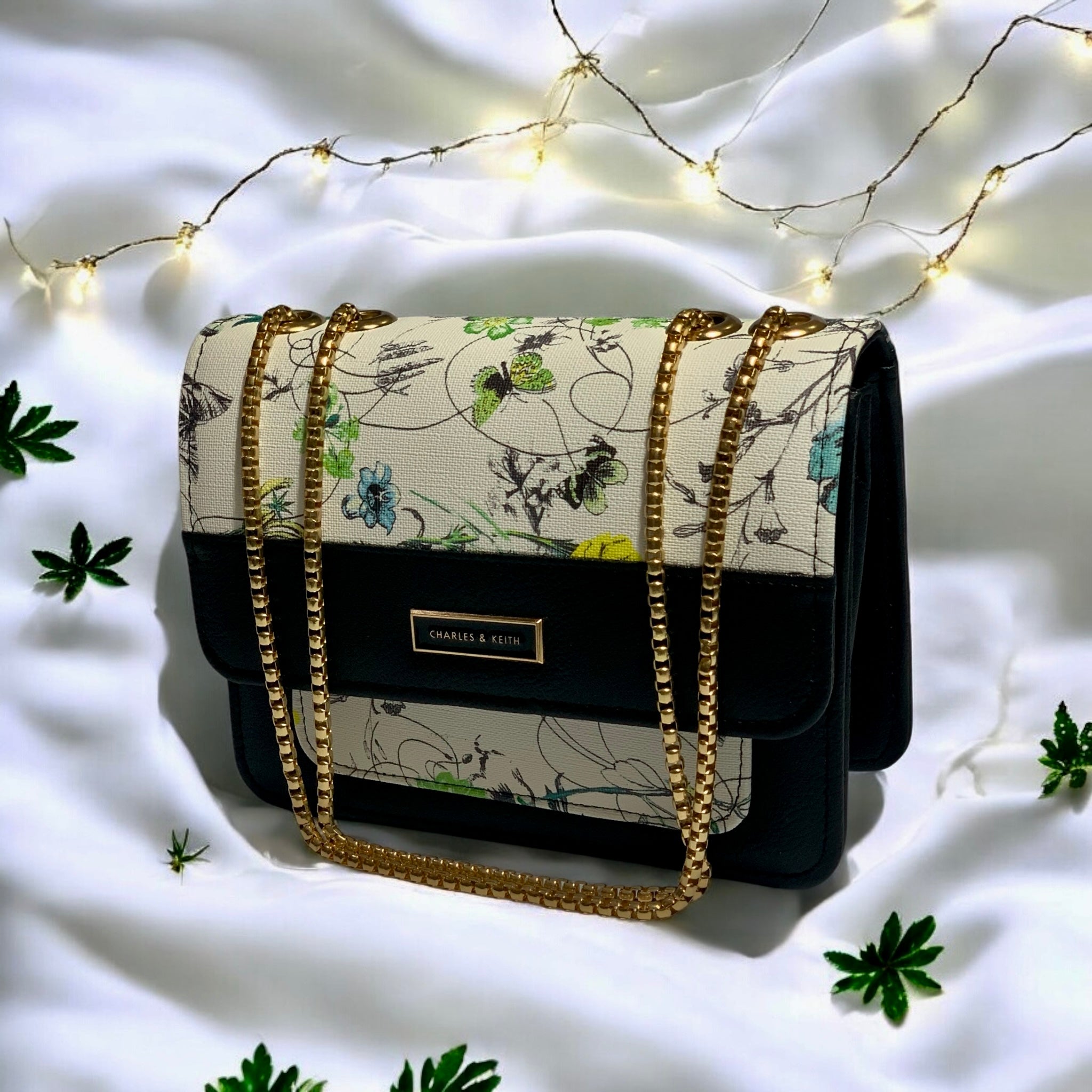 Shoulder Bag - HC-F101