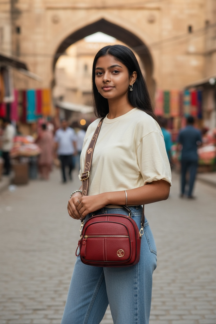 The Everyday Crossbody