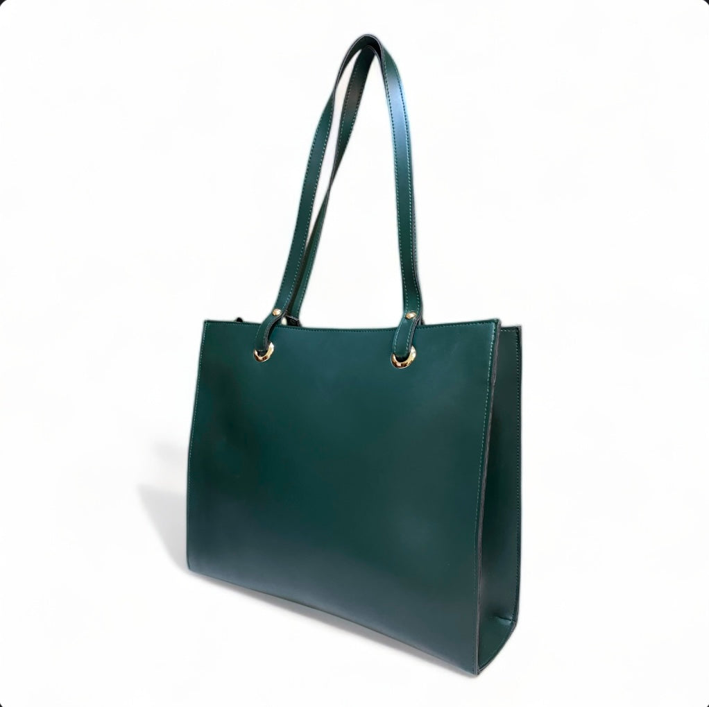 Leather Tote Bag