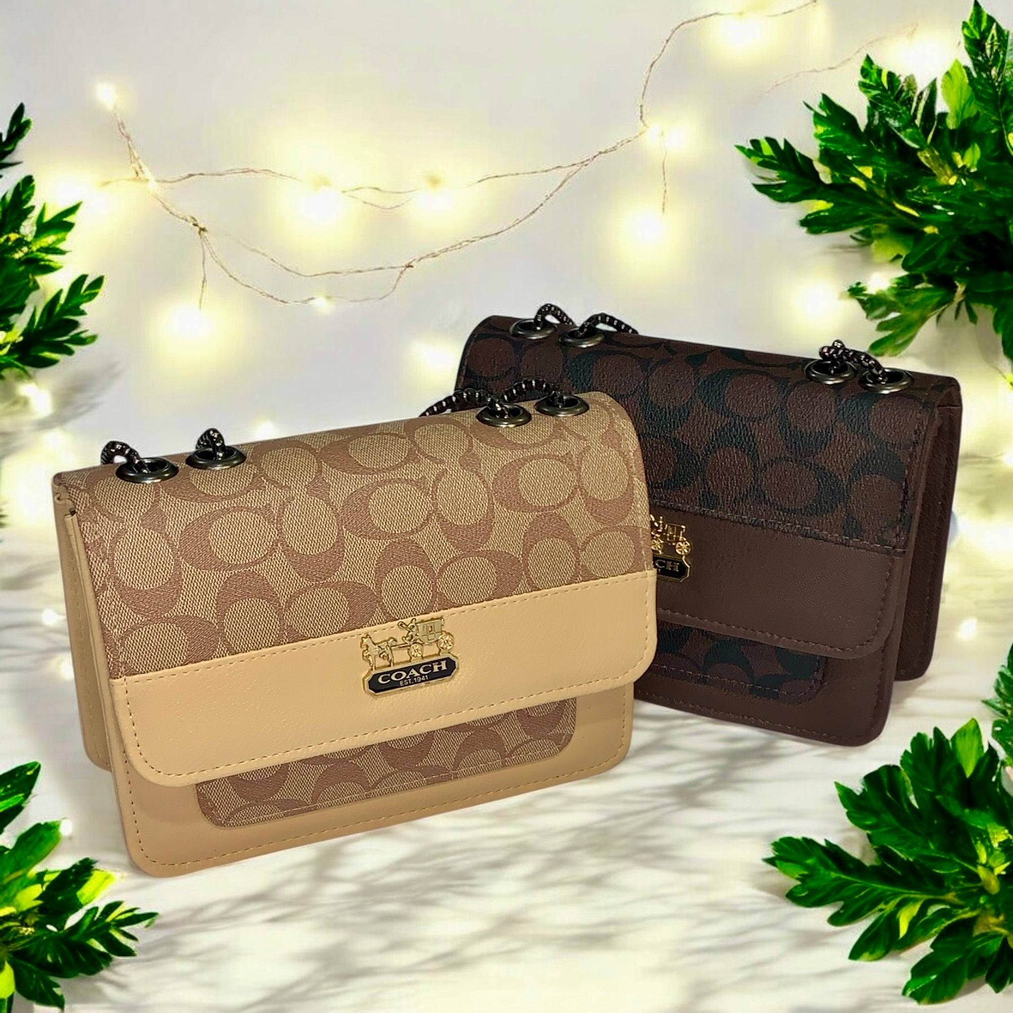 Shoulder Bag - HC-F106