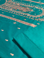Luxury Lawn - Embroidered 2-Pc Suit - Limited Edition - HCEL03