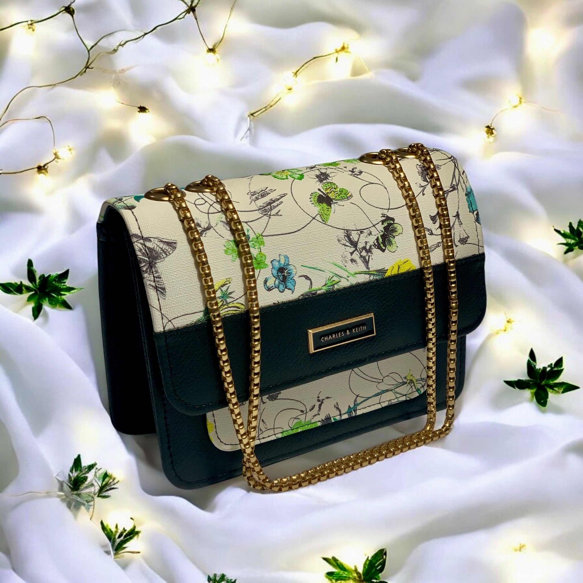 Shoulder Bag - HC-F101