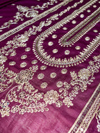 Luxury Lawn - Embroidered 2-Pc Suit - Limited Edition - HCEL02