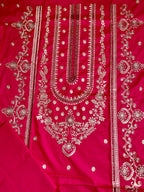 Luxury Lawn - Embroidered 2-Pc Suit - Limited Edition