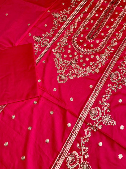 Luxury Lawn - Embroidered 2-Pc Suit - Limited Edition