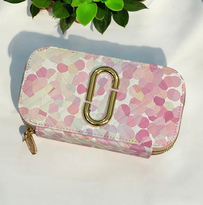 Multicolor Crossbody Bag