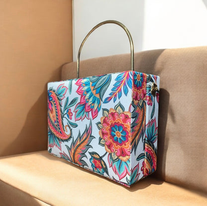 Floral Handbag