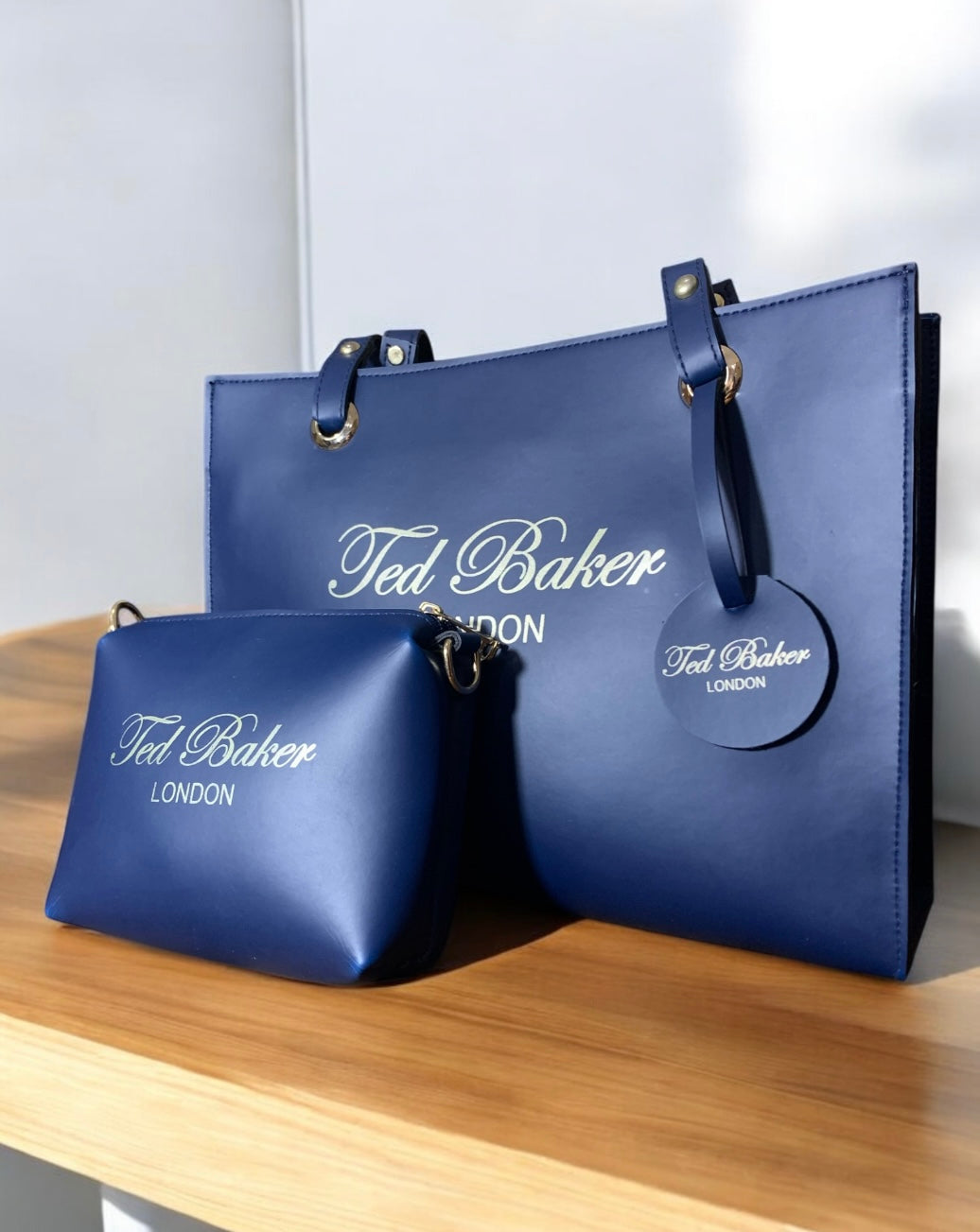 Tote Bag Set