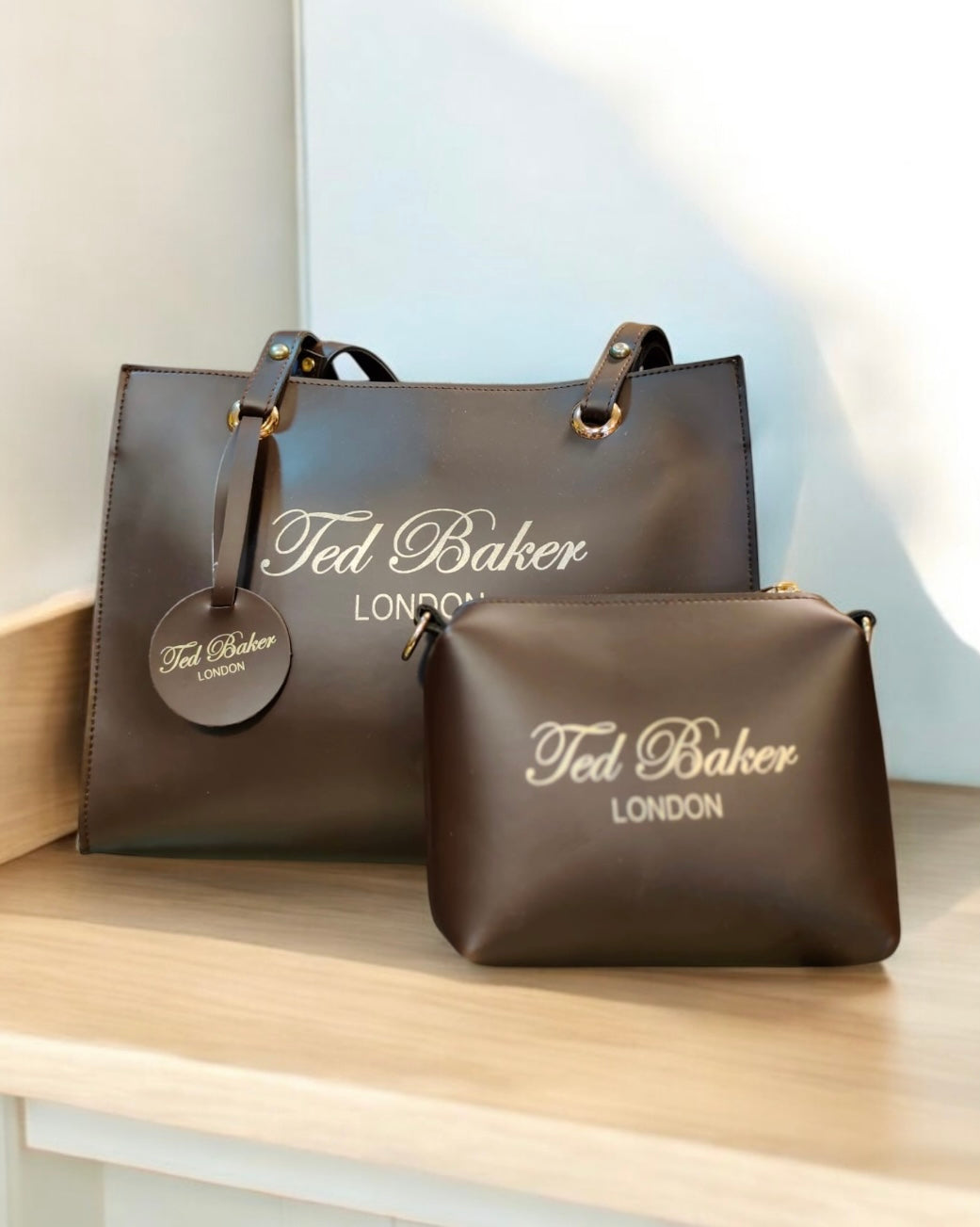 Tote Bag Set