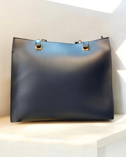 Leather Tote Bag