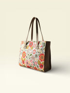 Floral Tote Bag