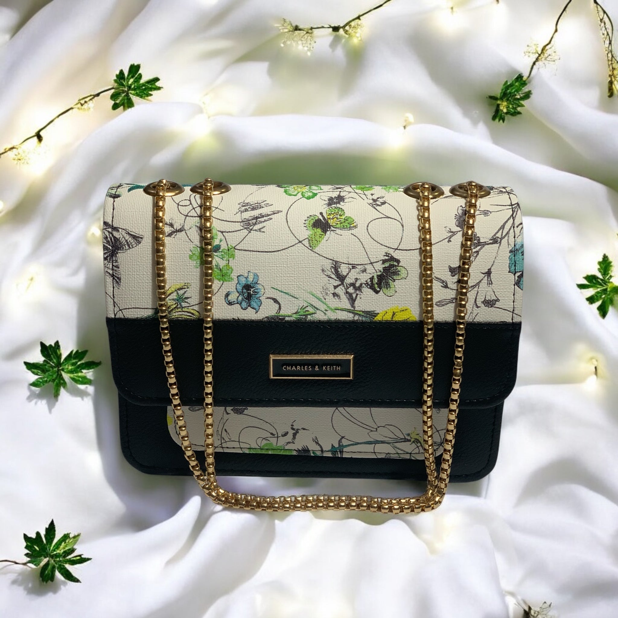 Shoulder Bag - HC-F101