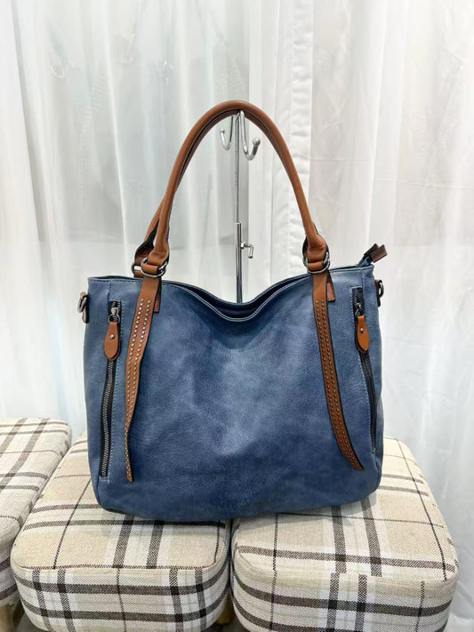 Leather Tote Bag | Limited Edition | Imported Leather
