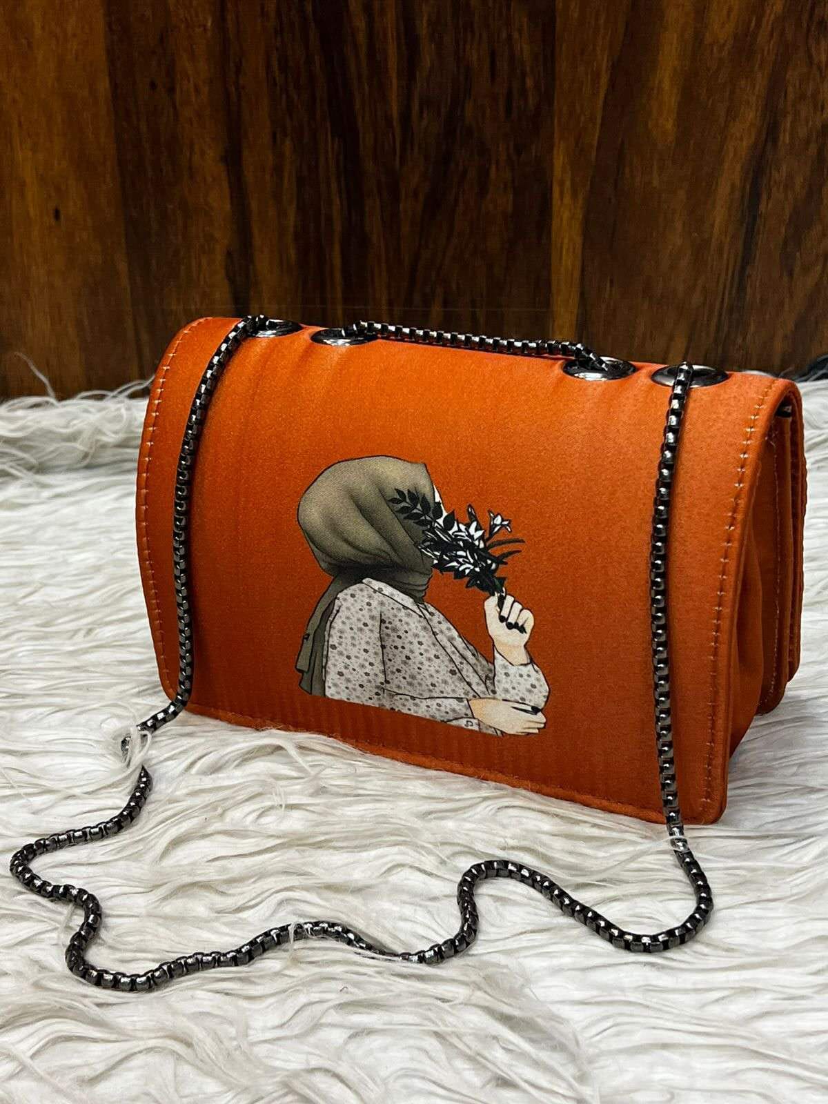 Hijabi Girl Shoulder Bag (Limited Edition)