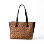 Bloom Pattern Tote Bag